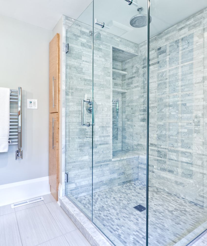 box para banheiro em São José do Rio Preto