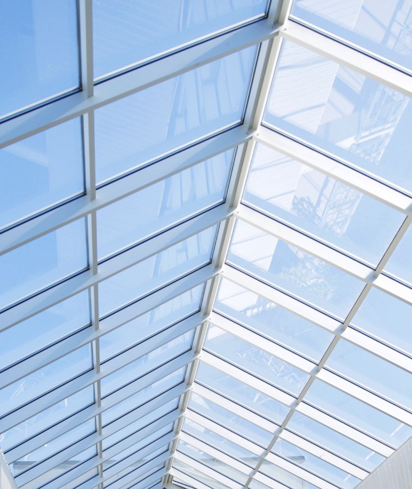 cobertura de vidro em São José do Rio Preto