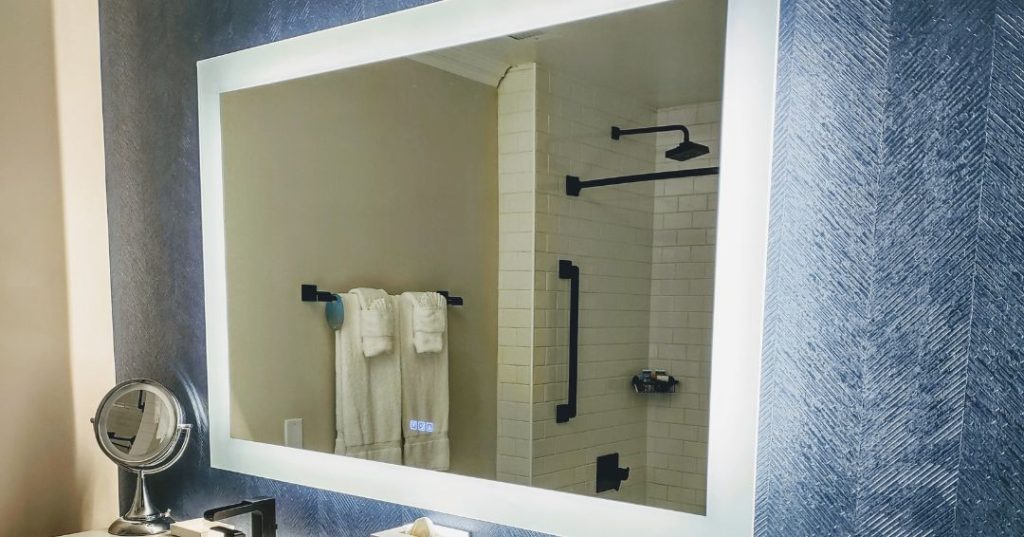 Espelhos sob medida em São José do Rio Preto