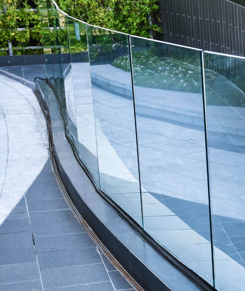 guarda-corpo em São José do Rio Preto